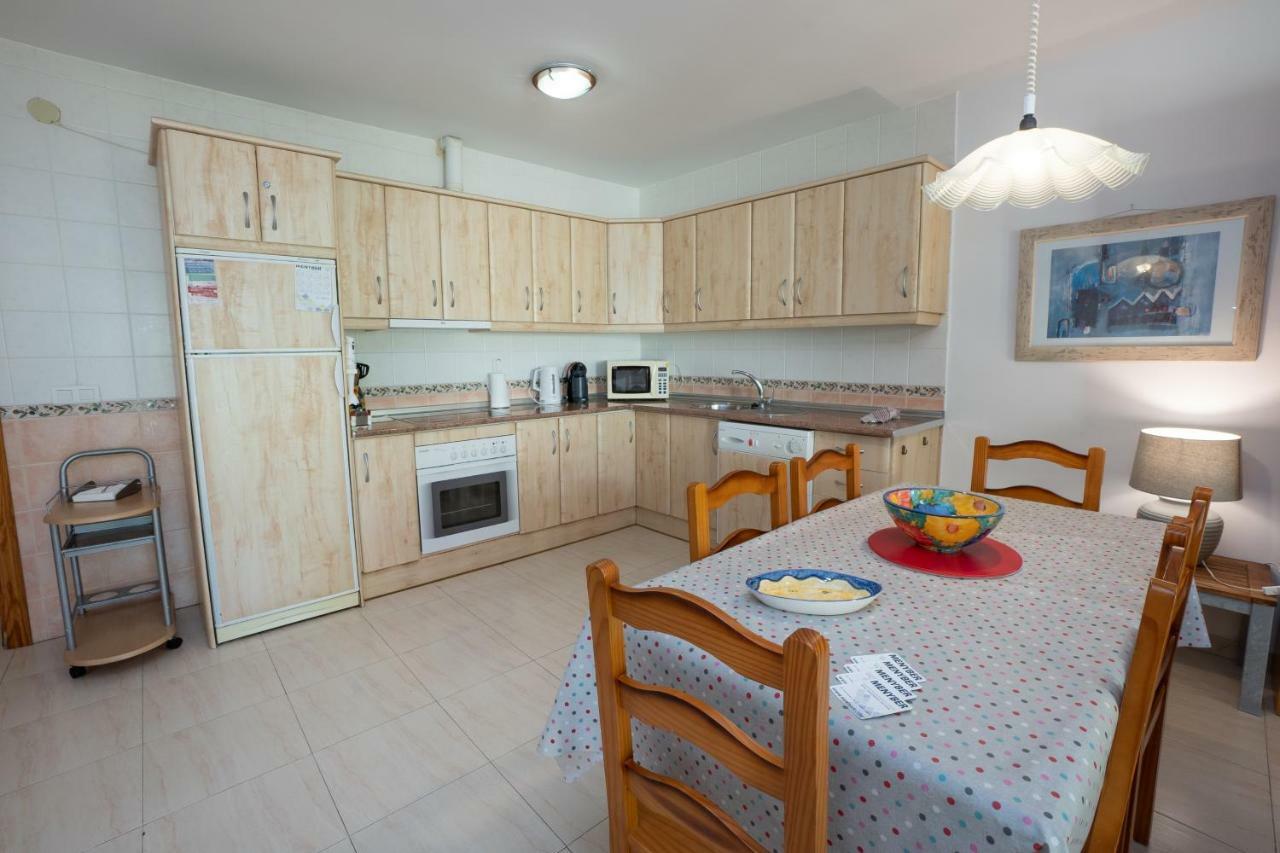 Apartamento Jardines De Burriana 13 Menyber Nerja Exterior foto