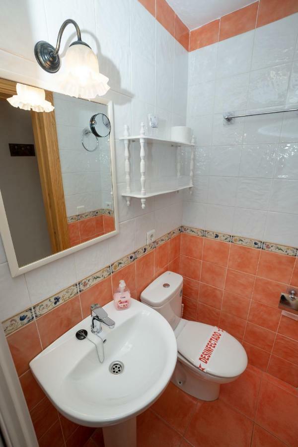 Apartamento Jardines De Burriana 13 Menyber Nerja Exterior foto