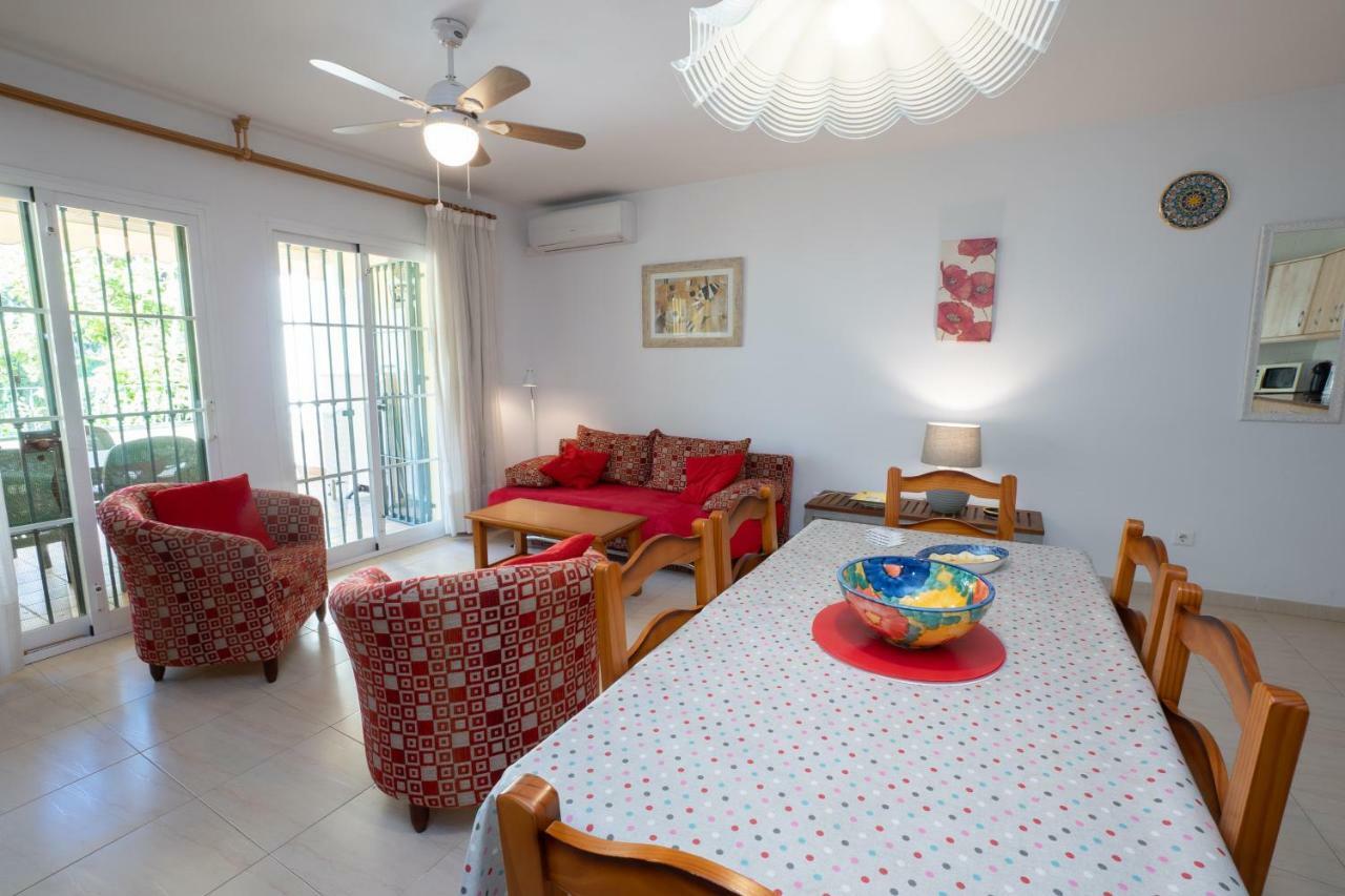 Apartamento Jardines De Burriana 13 Menyber Nerja Exterior foto