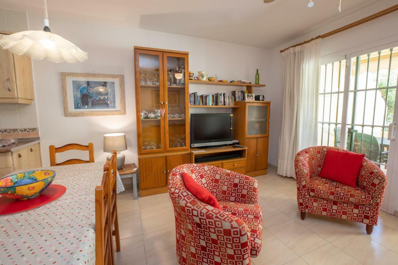 Apartamento Jardines De Burriana 13 Menyber Nerja Exterior foto