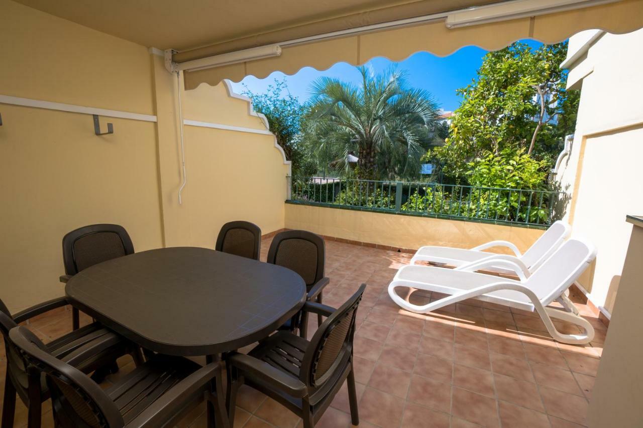 Apartamento Jardines De Burriana 13 Menyber Nerja Exterior foto