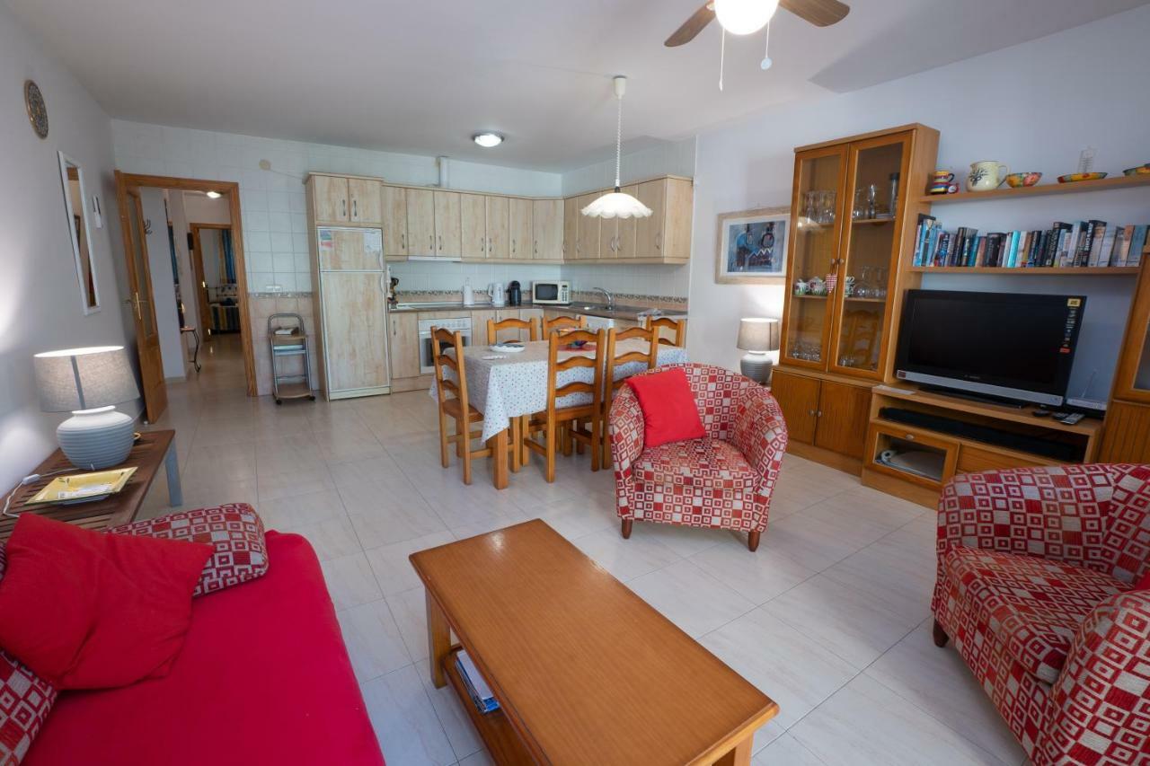 Apartamento Jardines De Burriana 13 Menyber Nerja Exterior foto